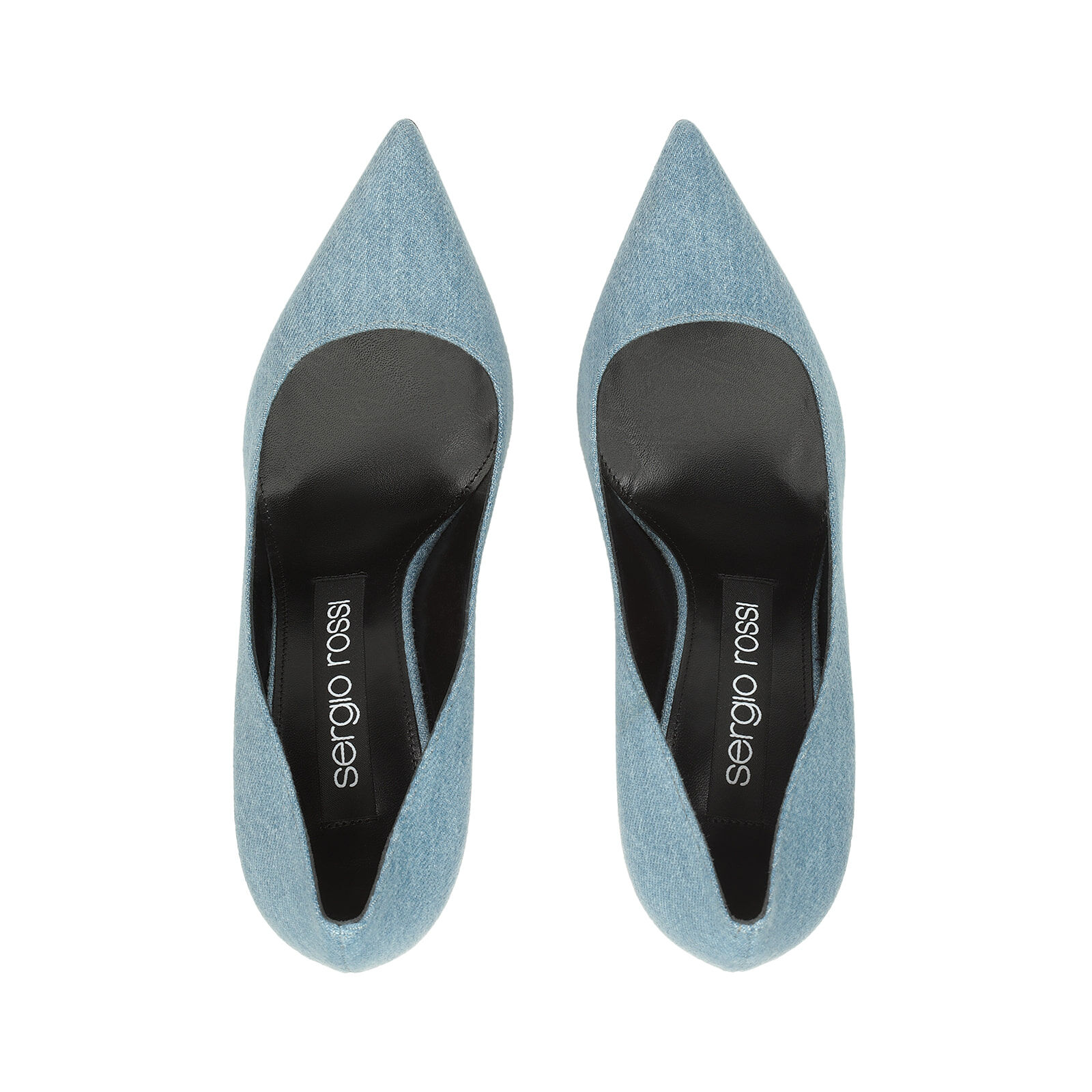 Godiva - Pumps Blue, 3