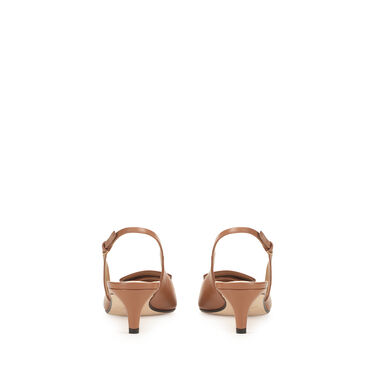 sr1 - Slingbacks Macadamia, 2