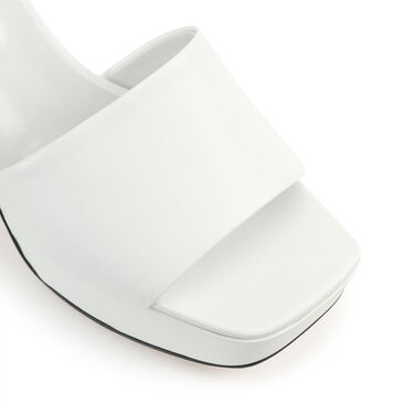 SI ROSSI - Sandals White, 4