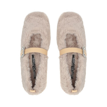 sr Twenty Buckle - Ballerinas Soft Skin, 3