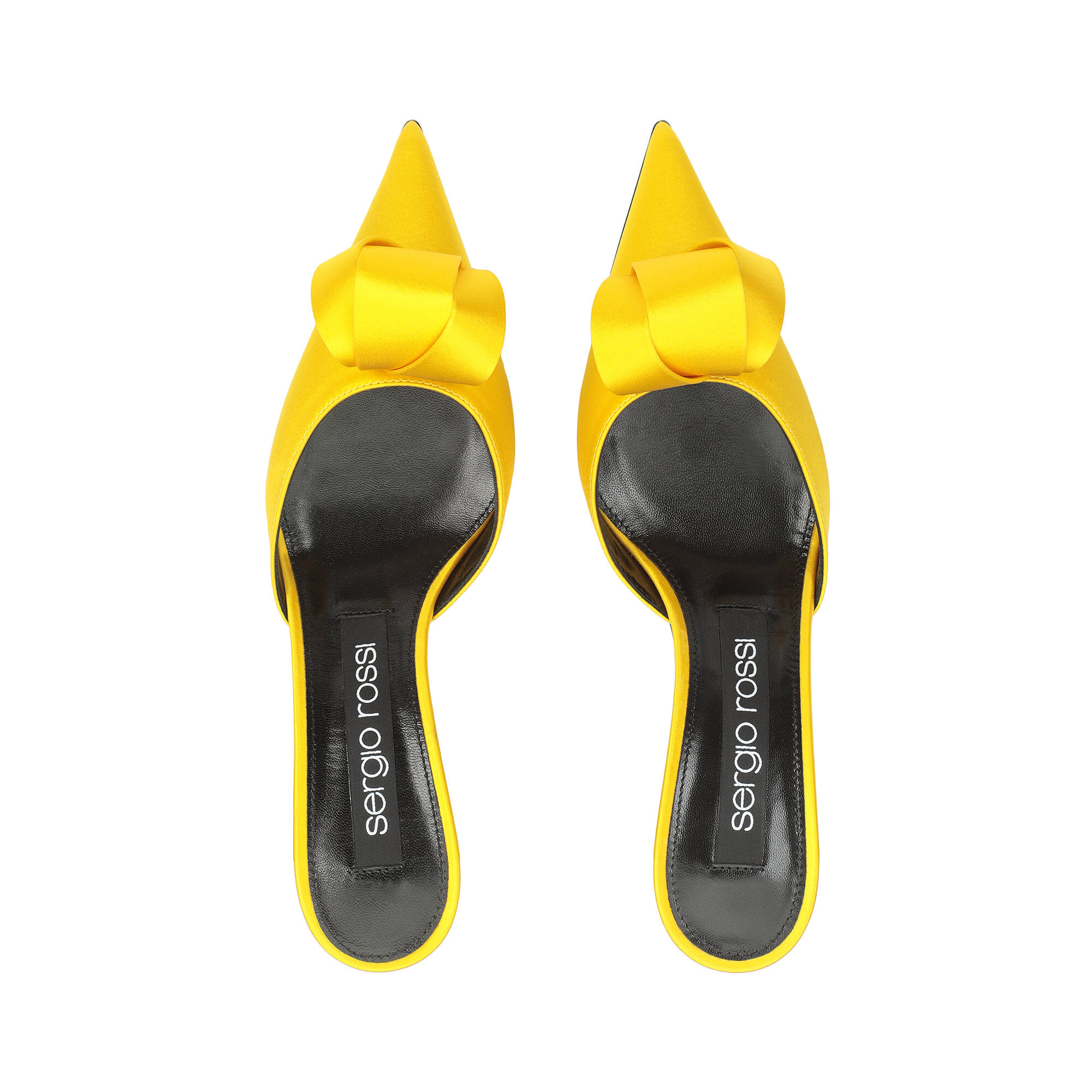Sergio top rossi mules