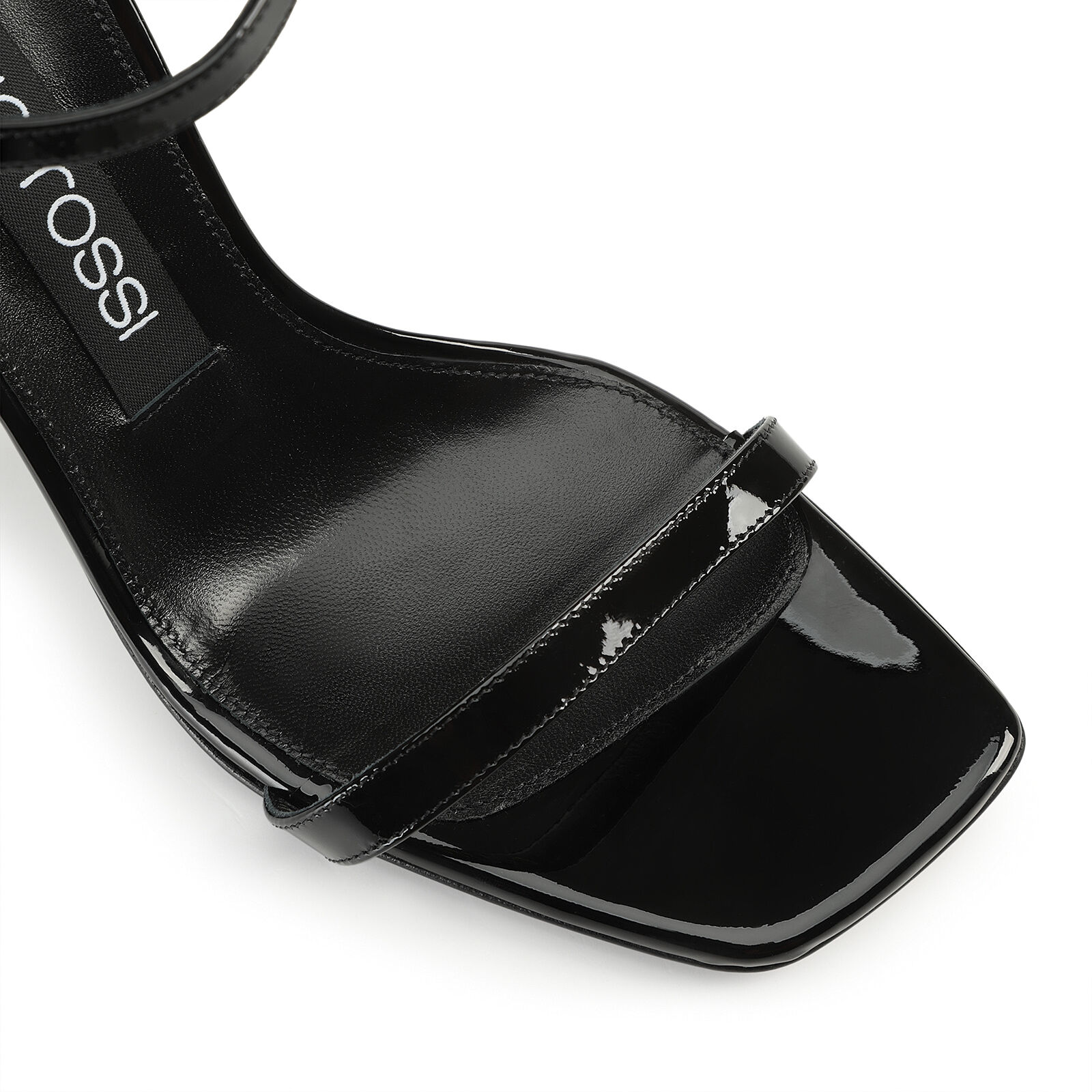 Next black strappy sandals cheap