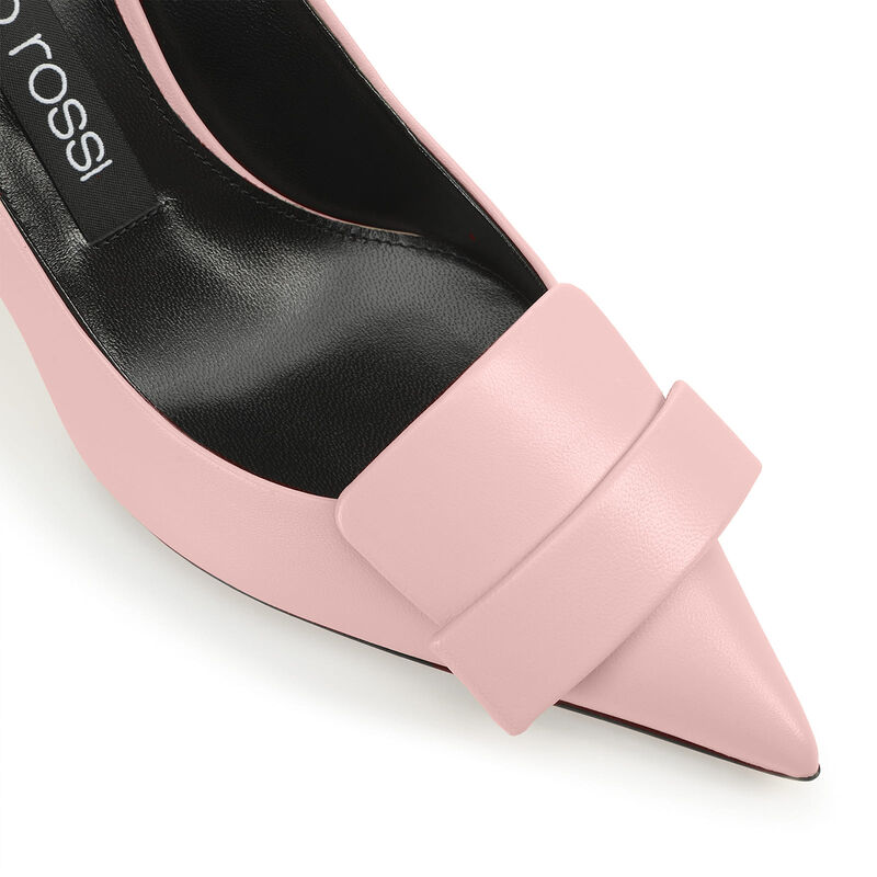 sr1 - Pumps Light Rose