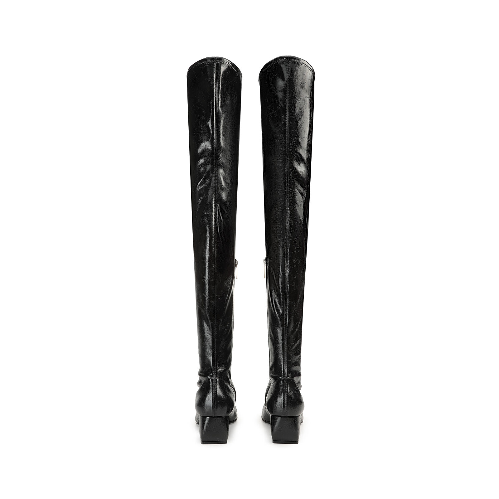 Boots Black Low heel 45mm SI ROSSI Boots Black Sergio Rossi