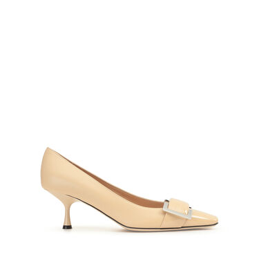 Pumps beige Mittlere Absätze: 60mm, sr Twenty - Pumps Soft Skin 2