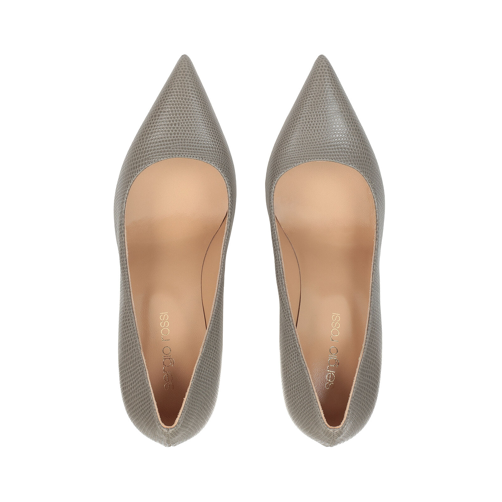 New secret - Décolleté Grigio, 3