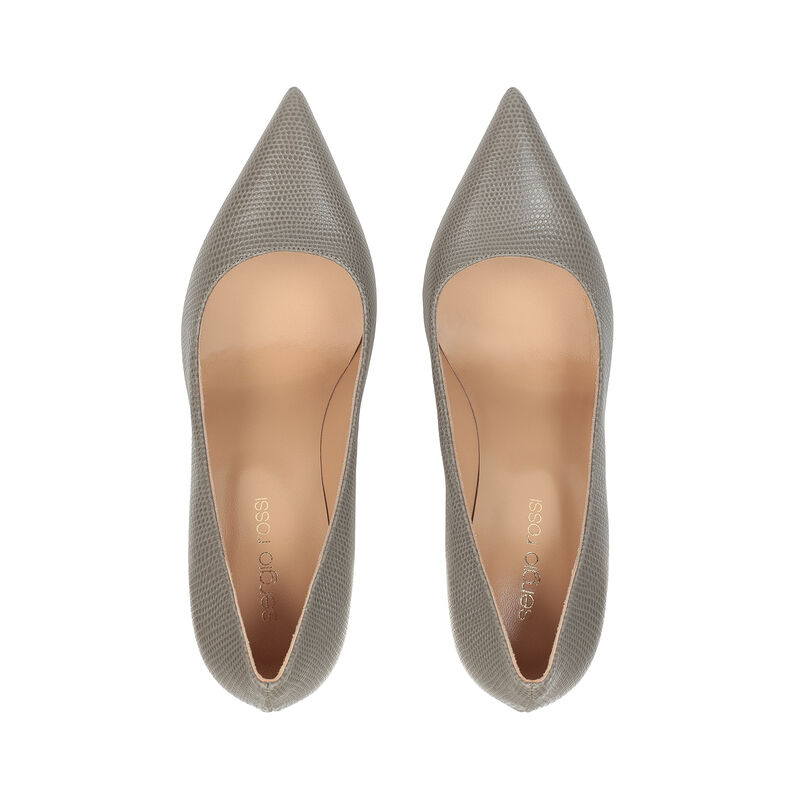 New secret - Décolleté Grigio