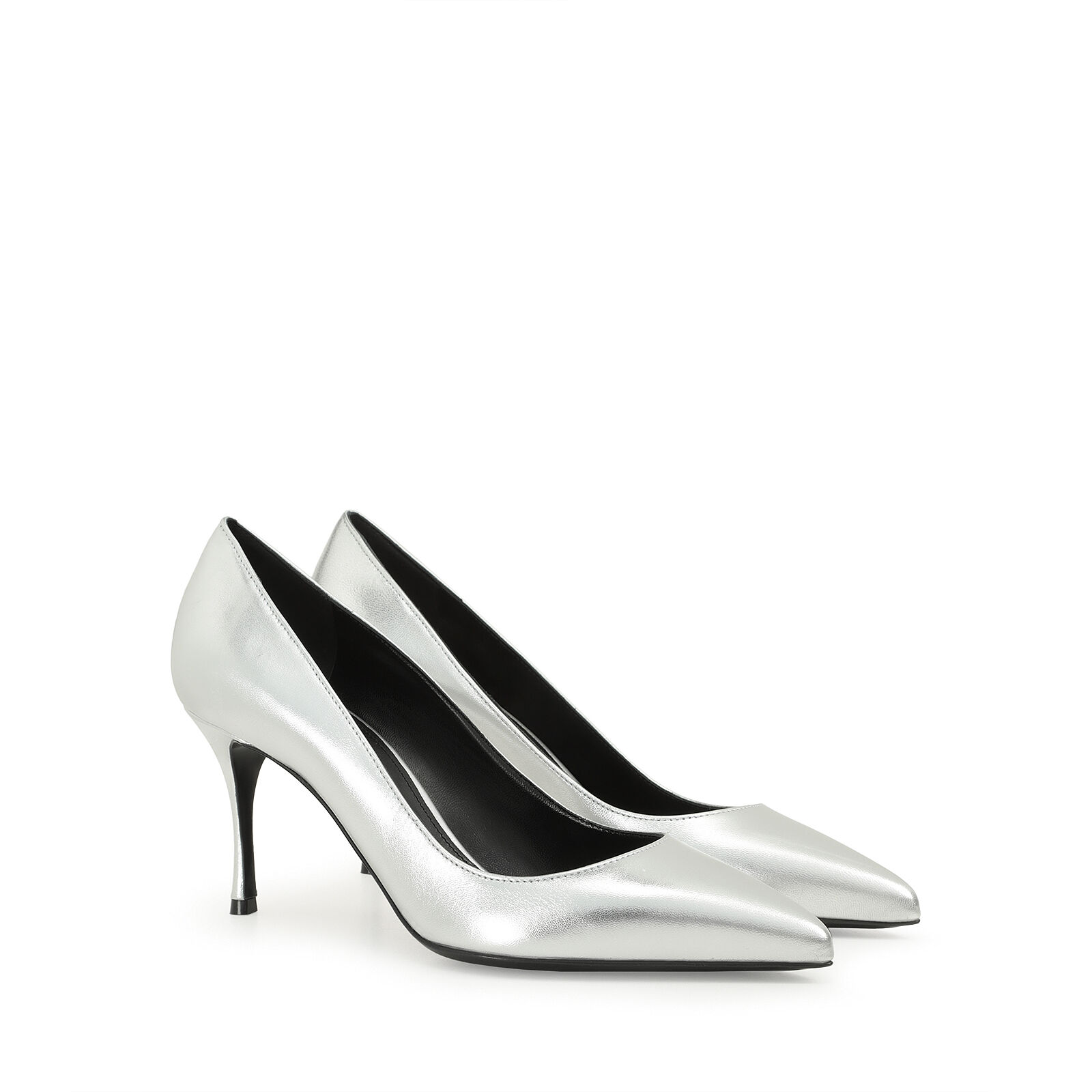 Godiva - Pumps Argento, 1