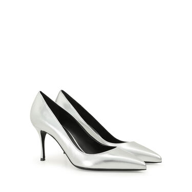 Godiva - Pumps Argento, 1