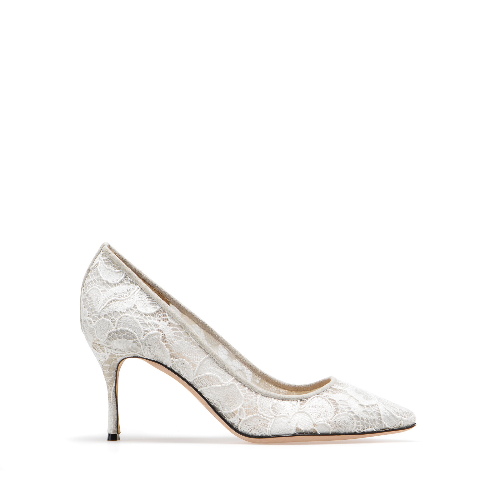 Godiva - Pumps White, 0