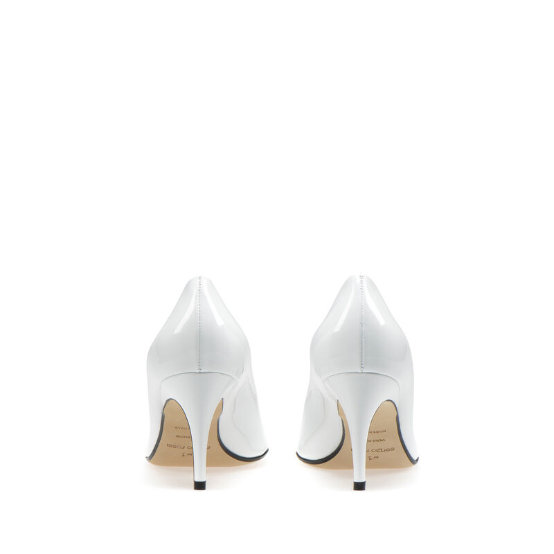 sr1 - Pumps White