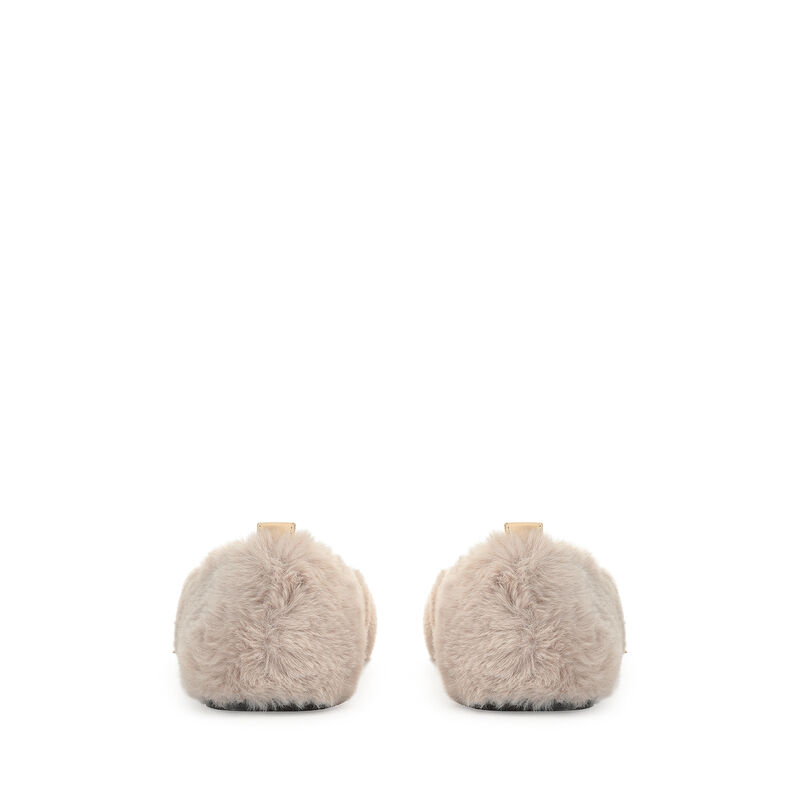 sr Twenty Buckle - Ballerinas Soft Skin