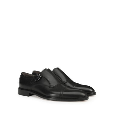 sr Sean - Monkstraps Nero, 1