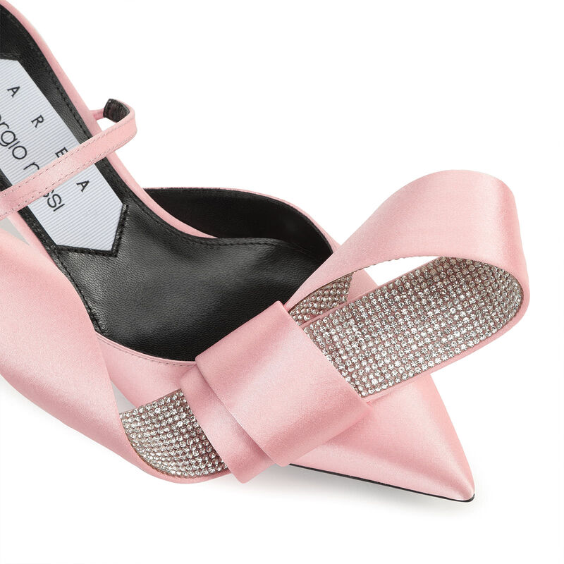 Area Marquise - Sandals Light Rose