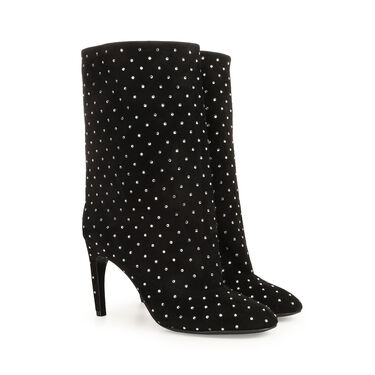 Booties Black High heel: 90mm, sr Arc - Booties Black 2