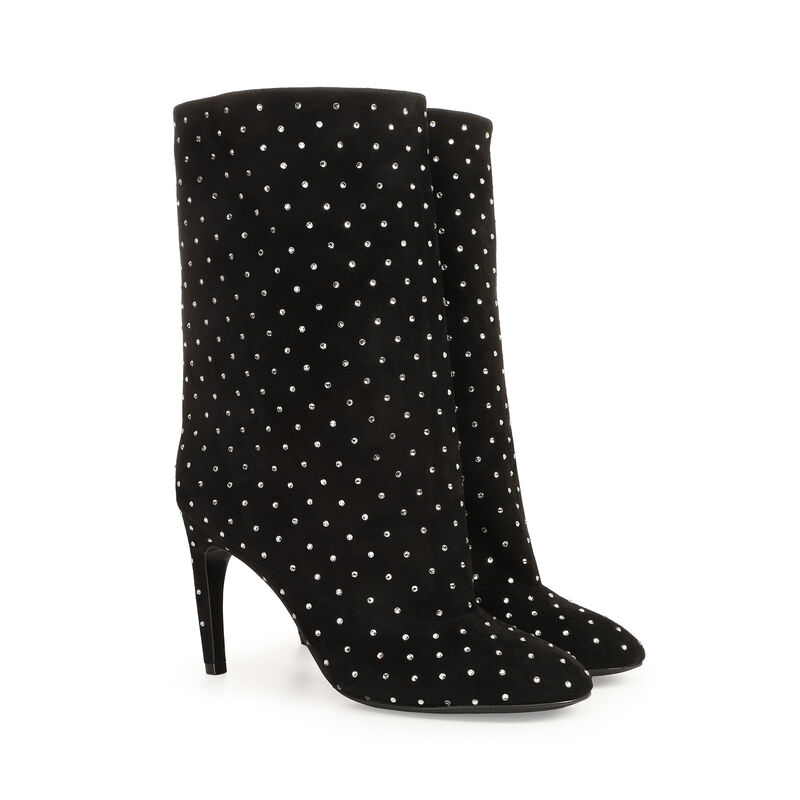 sr Arc - Booties Black