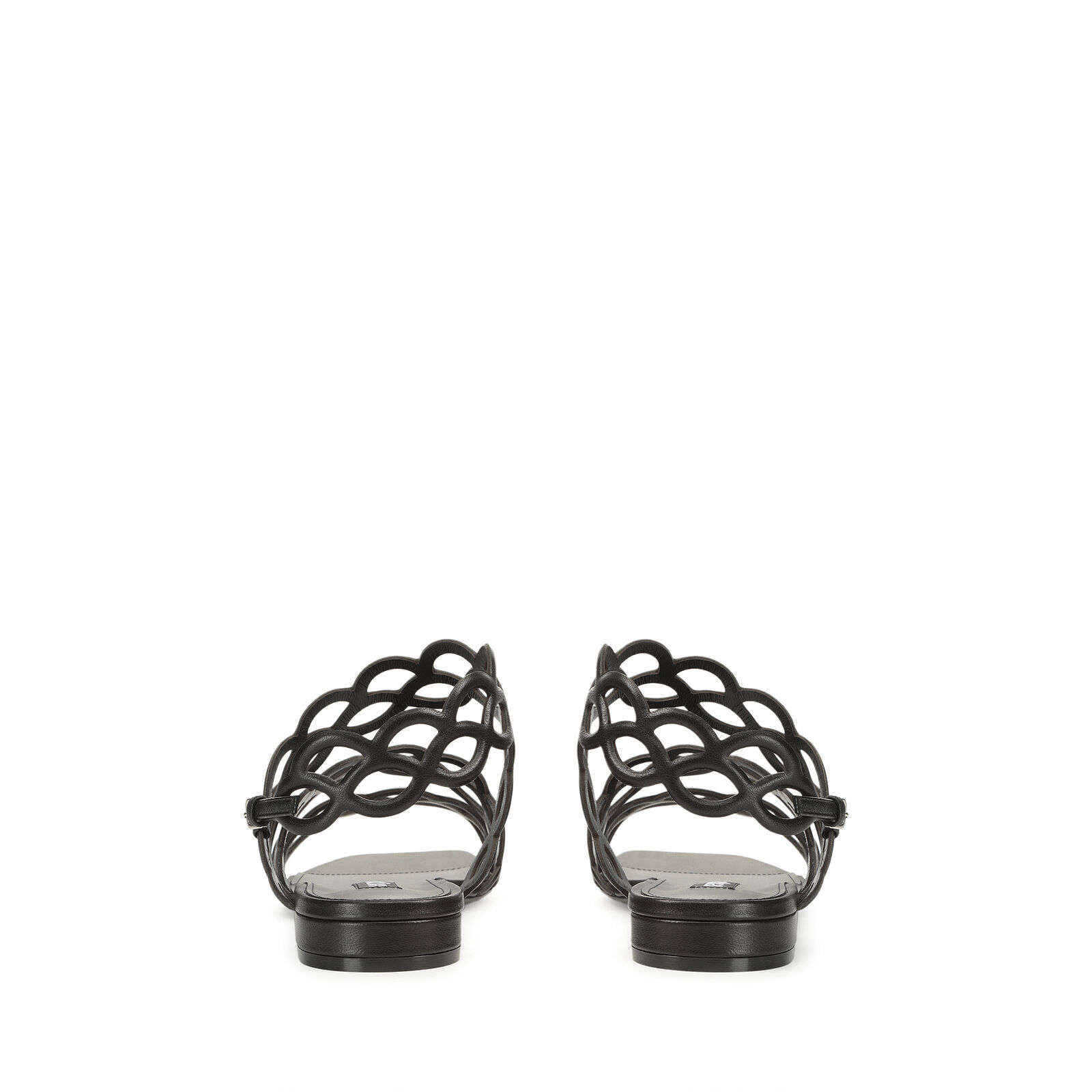 sr Mermaid - Sandals Black, 2