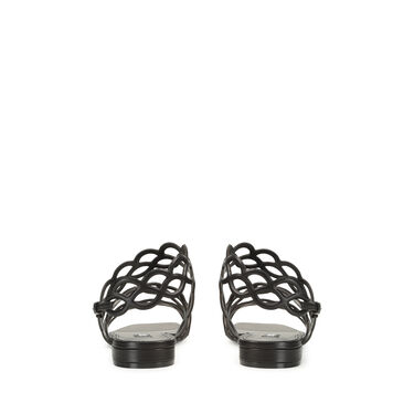 sr Mermaid - Sandals Black, 2