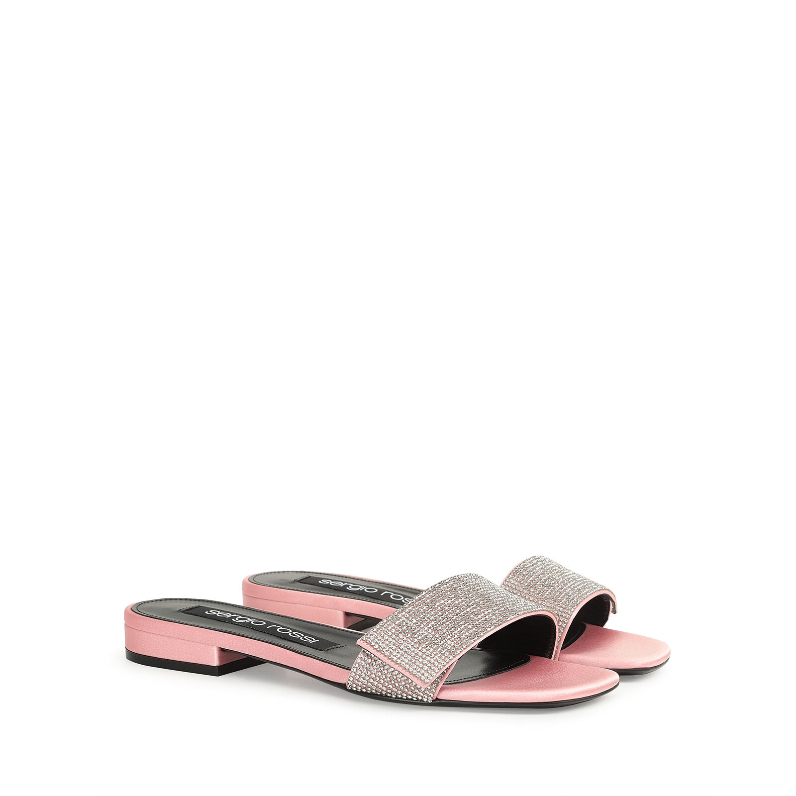 sr Paris - Sandals Light Rose, 1