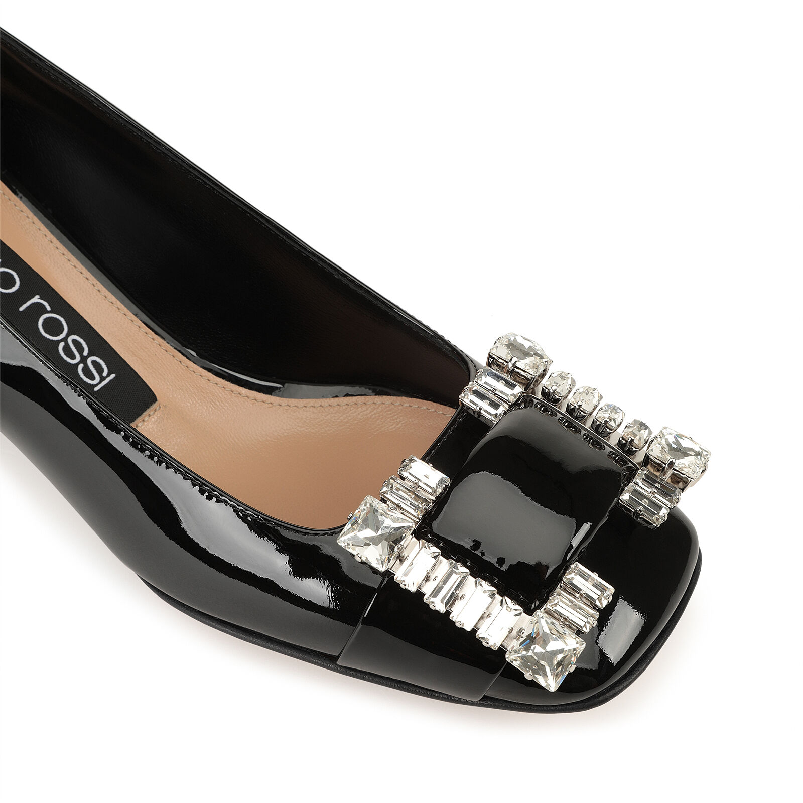 sr Prince - Pumps Black, 4