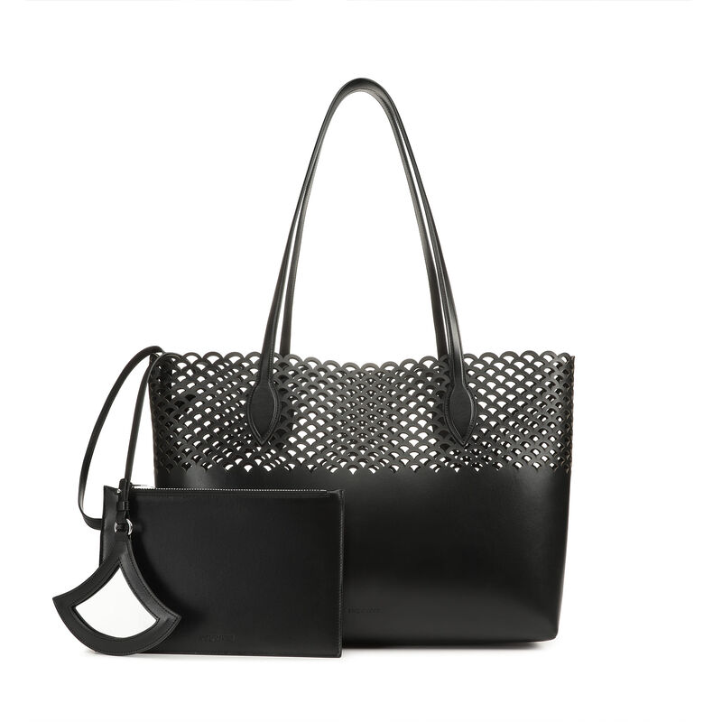 sr Mermaid - Tote Bag Black