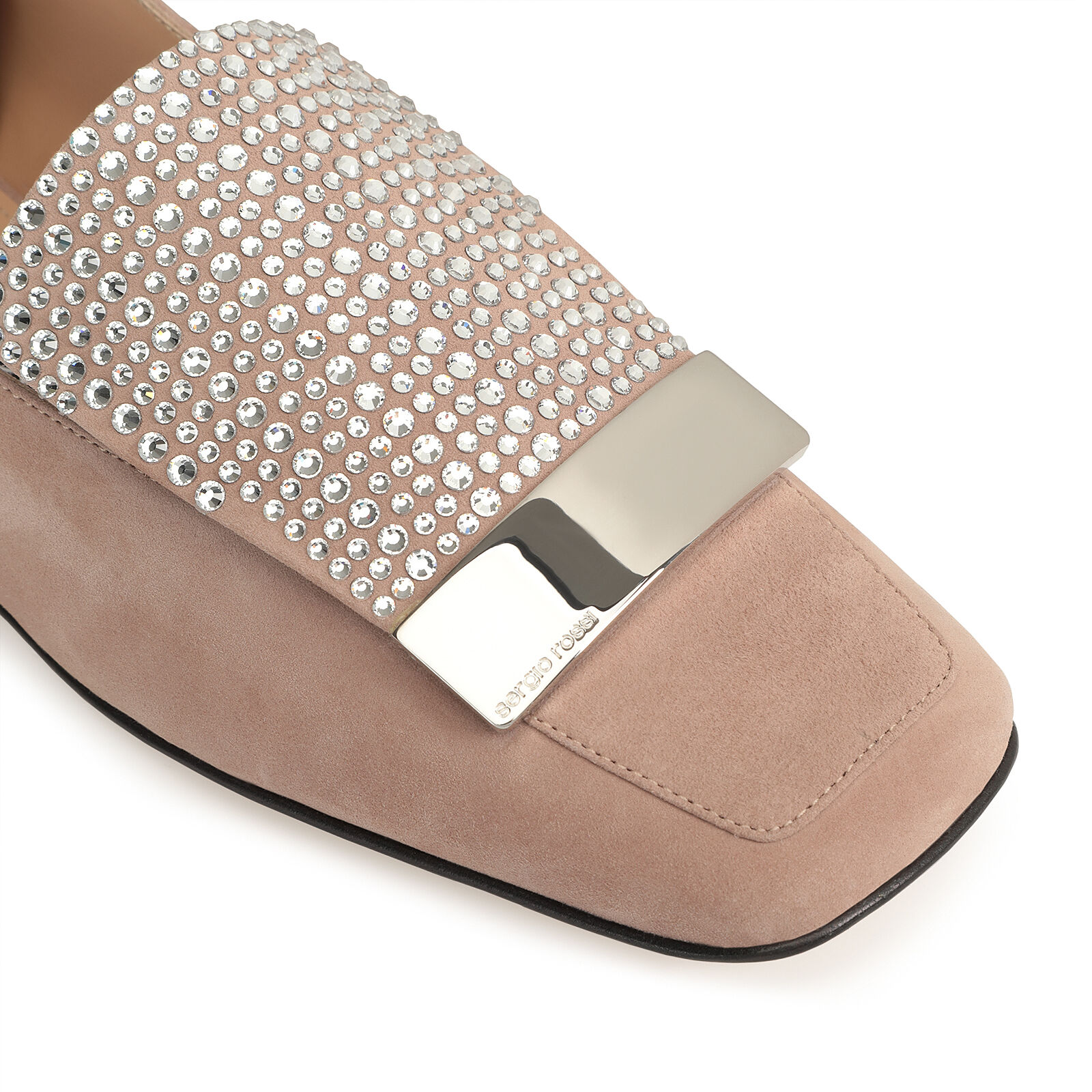 Sergio rossi sr1 loafer hotsell