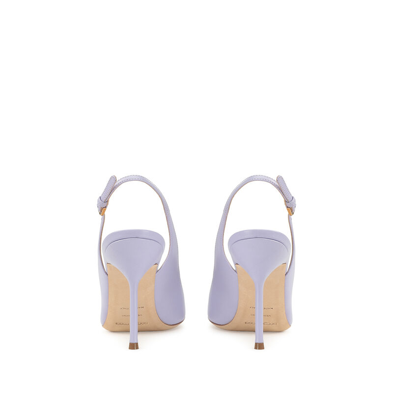 Chichi - Slingbacks Wisteria