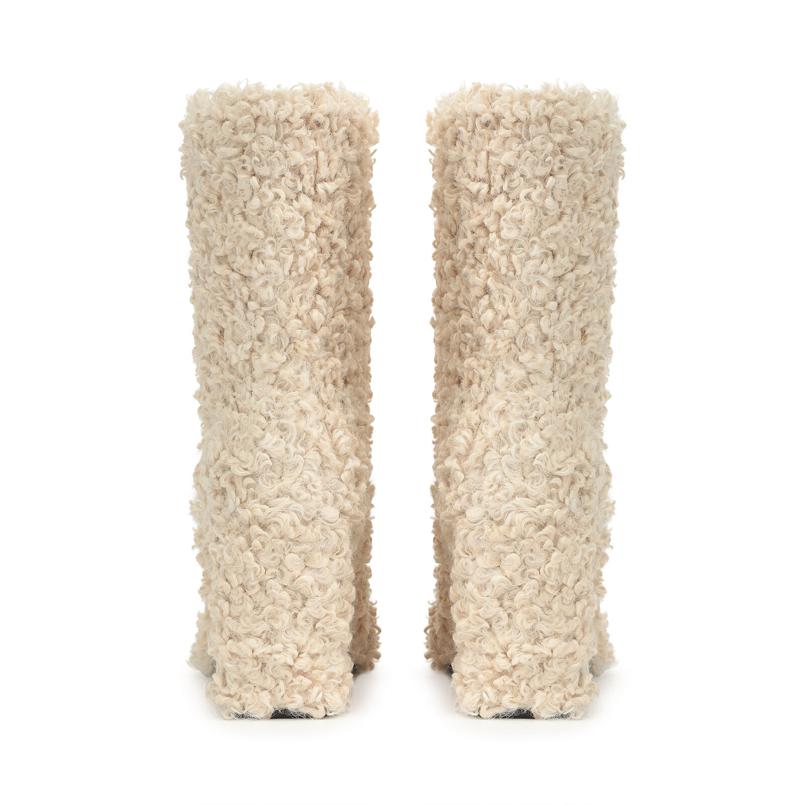 sr Muppet - Booties Panna, 2