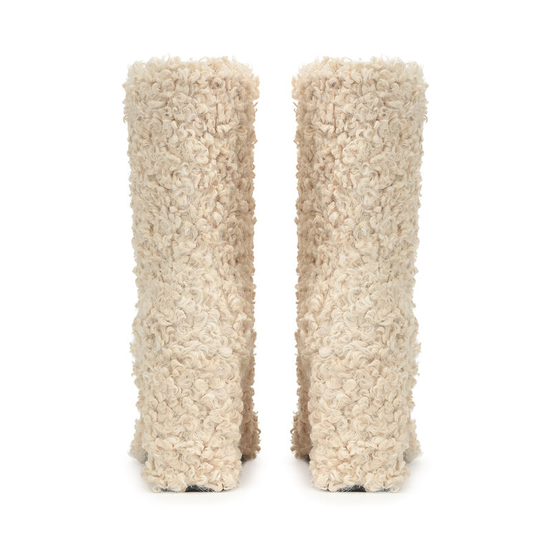 sr Muppet - Booties Panna