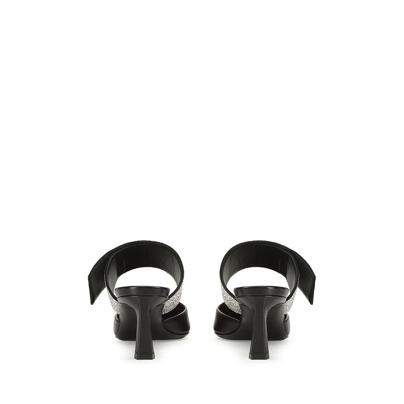 sr Paris - Mules Black