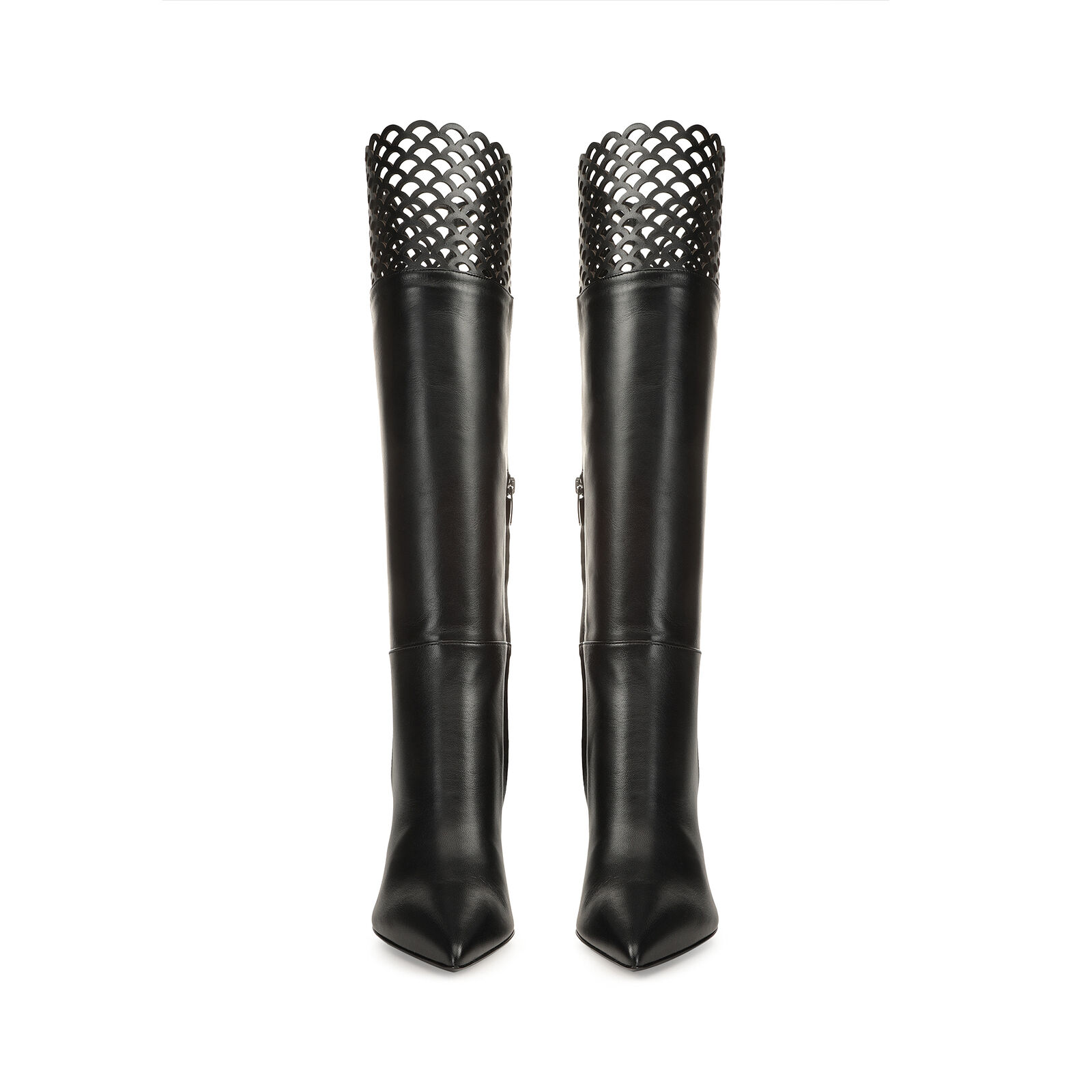 sr Mermaid - Boots Black, 3