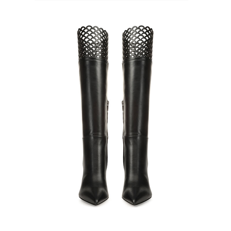 sr Mermaid - Boots Black