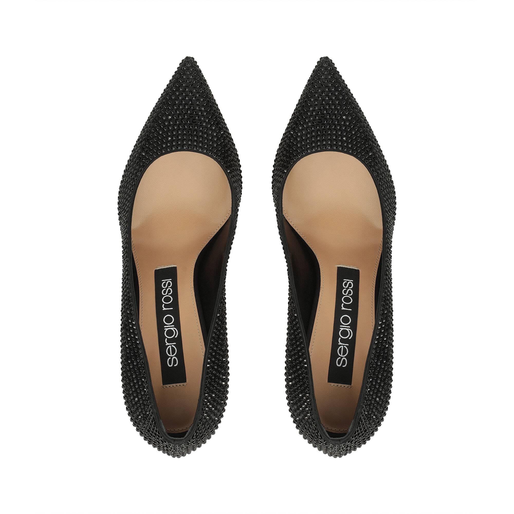パンプス ブラック ハイヒール: 90mm, Godiva - Pumps Black