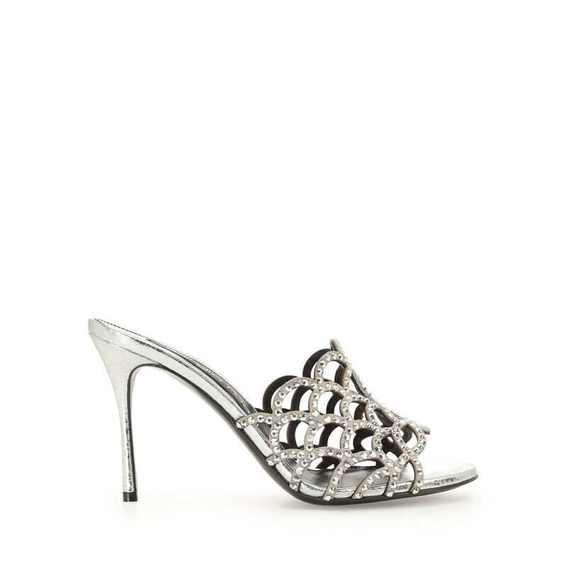 sr Mermaid - Sandals Grey