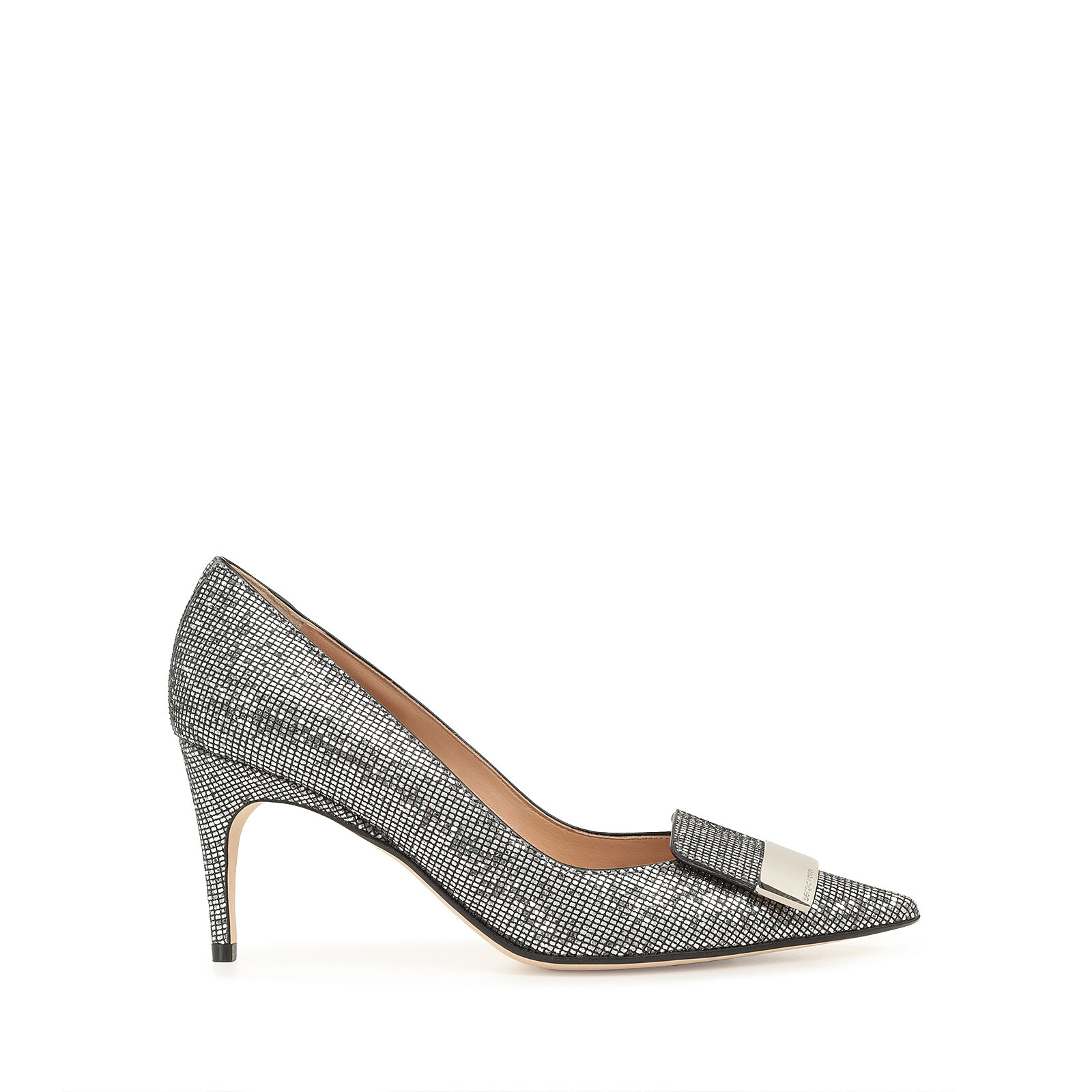みんなが待ってた！＼再入荷待ち／人気ランキング sr1 75mm, height: Heel Metallic | Rossi Sergio 靴