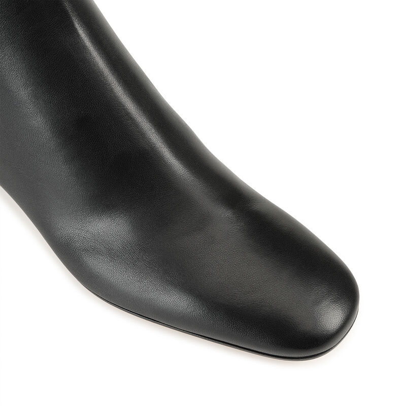Andrea - Booties Black