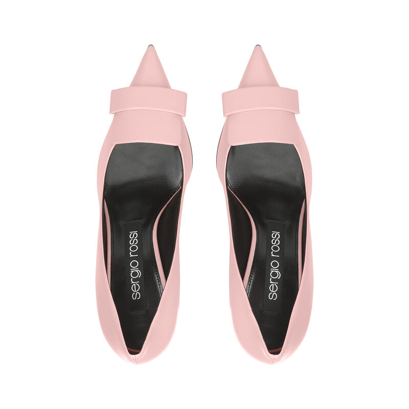 sr1 - Pumps Light Rose
