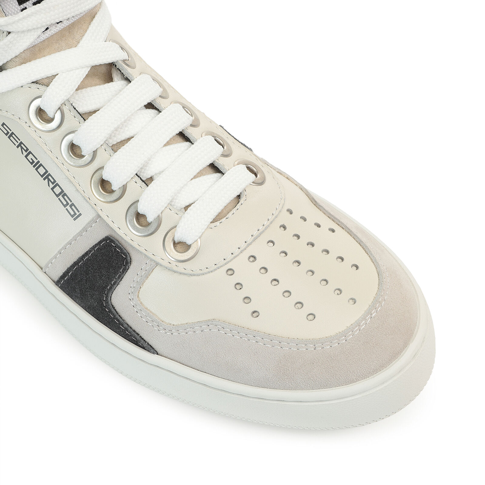 Oasis-Calf-Hair-Sneaker-SILVER