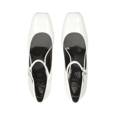 SI ROSSI - Pumps White, 3