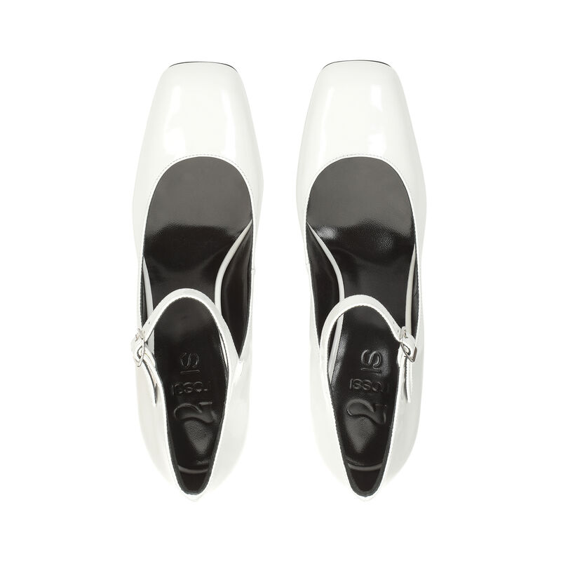 SI ROSSI - Pumps White