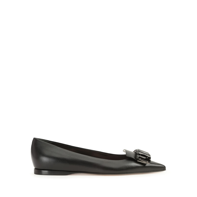 sr1 - Ballerinas Black