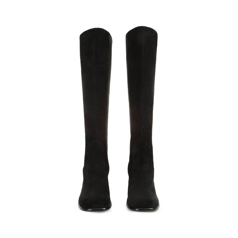 sr Aden  - Boots Black
