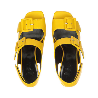 SI ROSSI - Sandals Mimosa, 3