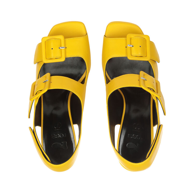 SI ROSSI - Sandals Mimosa