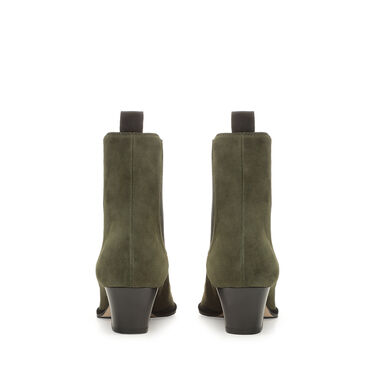 Carla  - Booties Military, 2