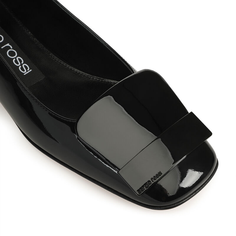 sr1 - Ballerinas Black