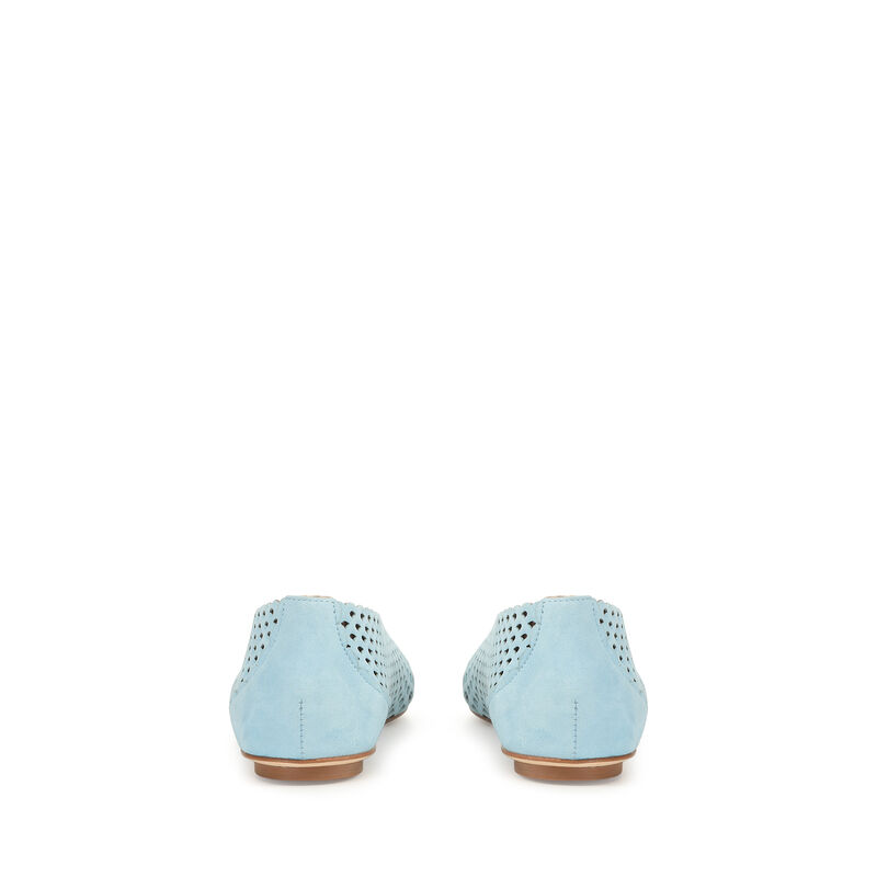 sr Micro Mermaid - Ballerinas Blue Paradise