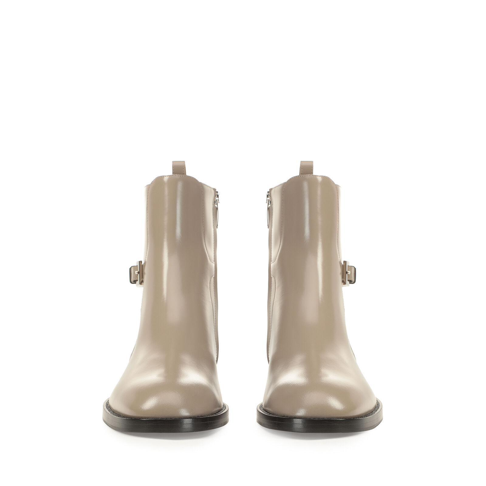 sr Nora - Booties Taupe, 3