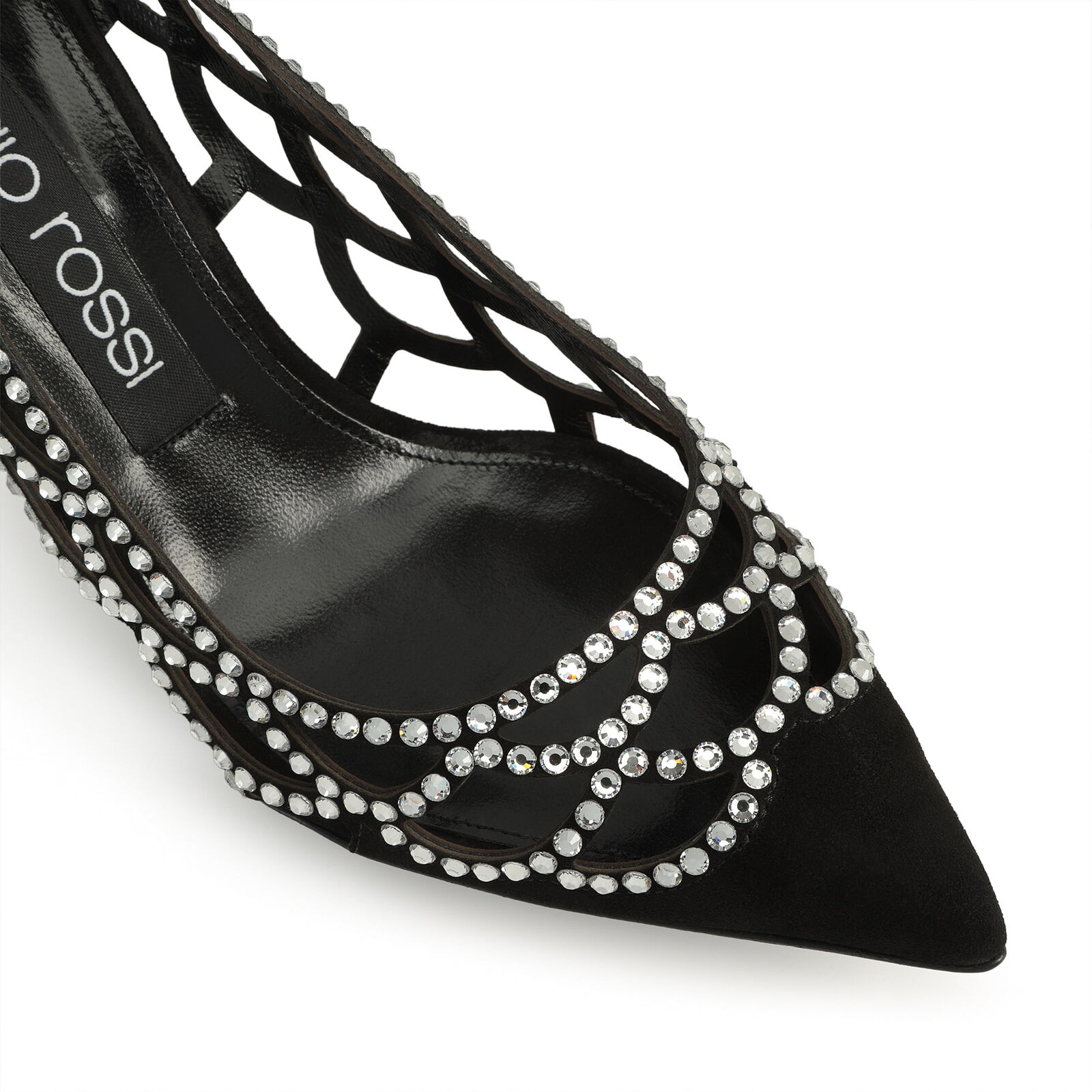 sr Mermaid - Pumps Black, 4