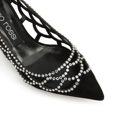 sr Mermaid - Pumps Black, 4